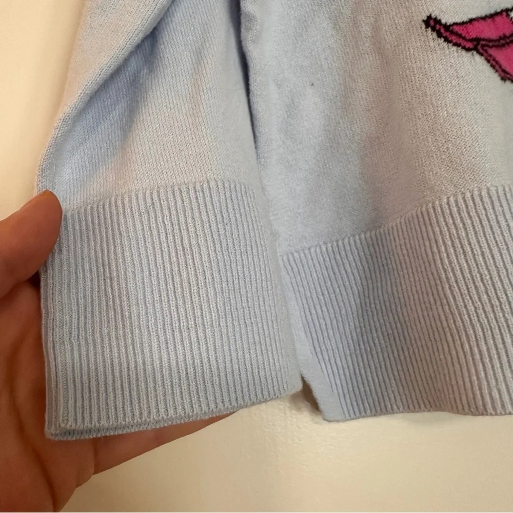 GAP Disney Kids‎ Cartoon Character Sweaters - Blue and White